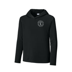 Medallion Swim Team - Sport-Tek® Youth Posi-UV® Pro Long Sleeve Hoodie