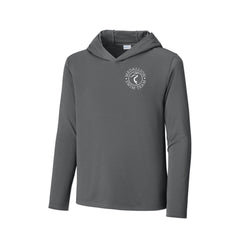 Medallion Swim Team - Sport-Tek® Youth Posi-UV® Pro Long Sleeve Hoodie