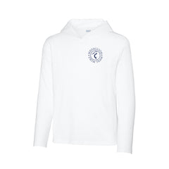 Medallion Swim Team - Sport-Tek® Youth Posi-UV® Pro Long Sleeve Hoodie