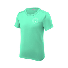 Medallion Swim Team - Sport-Tek® Youth Posi-UV® Pro Tee