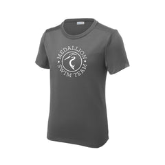 Medallion Swim Team - Sport-Tek® Youth Posi-UV® Pro Tee