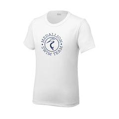 Medallion Swim Team - Sport-Tek® Youth Posi-UV® Pro Tee