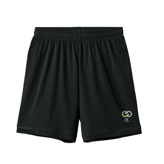 Solace at Vivians - Sport-Tek® Youth Club 5” Short