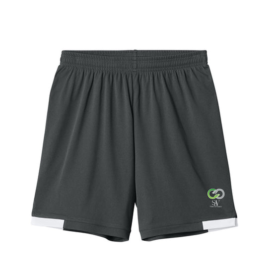 Solace at Vivians - Sport-Tek® Youth Club 5” Short