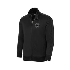 Medallion Swim Team - Sport-Tek® Youth Tricot Sleeve Stripe Track Jacket