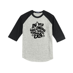 WLMS - Sport-Tek® YOUTH Colorblock Raglan Jersey