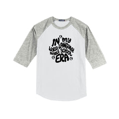 WLMS - Sport-Tek® YOUTH Colorblock Raglan Jersey
