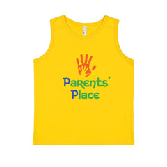 Parents' Place - Youth Fine Jersey Tank