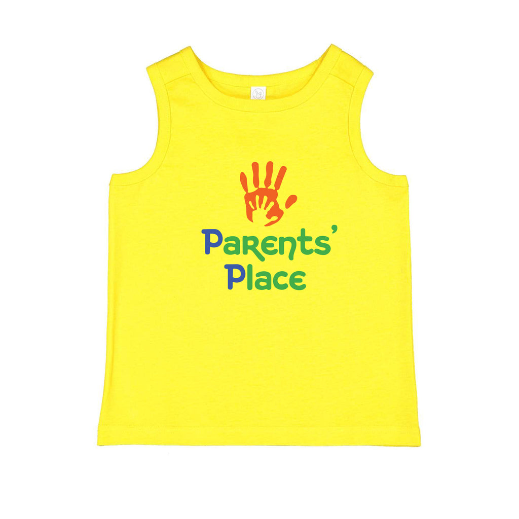 Parents' Place - Toddler Fine Jersey Tank