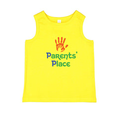 Parents' Place - Toddler Fine Jersey Tank