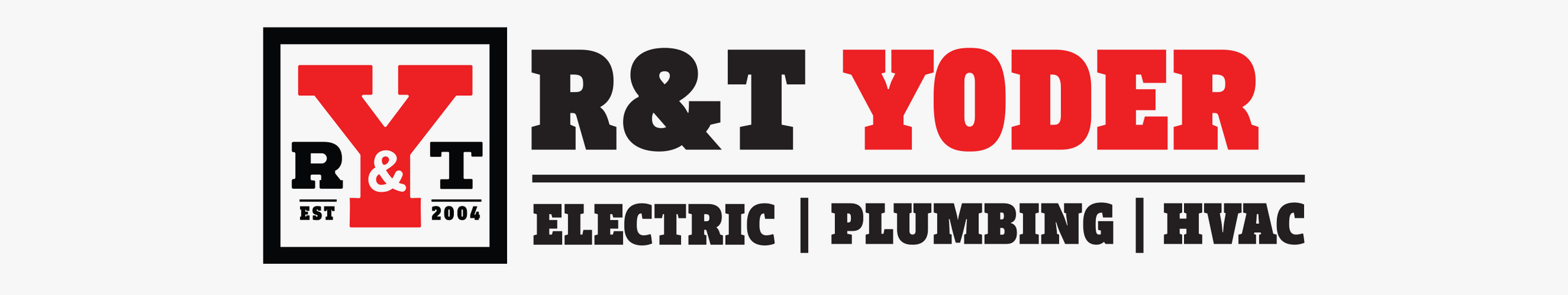 R&T Yoder Electric banner