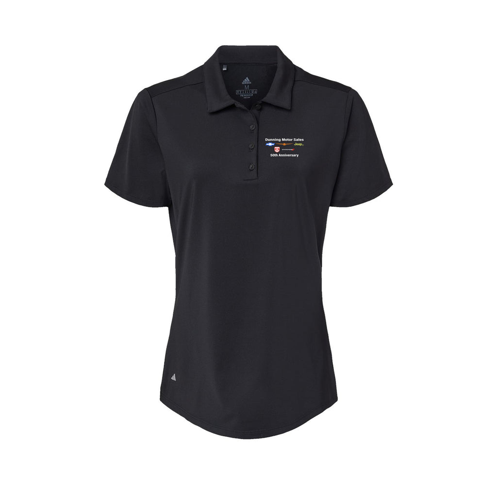 Dunning Motors - Women's Ultimate Solid Polo