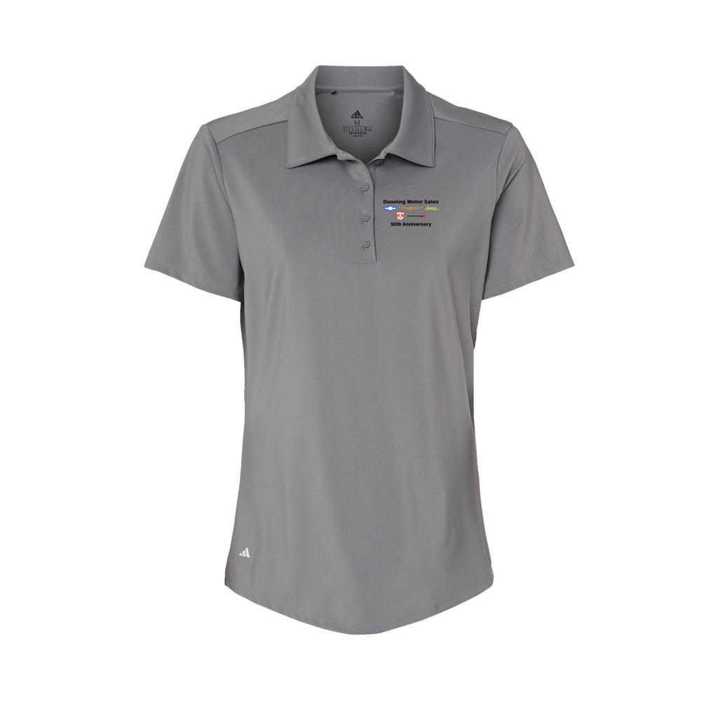 Dunning Motors - Women's Ultimate Solid Polo