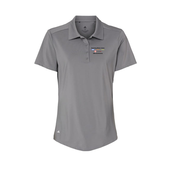 Dunning Motors - Women's Ultimate Solid Polo