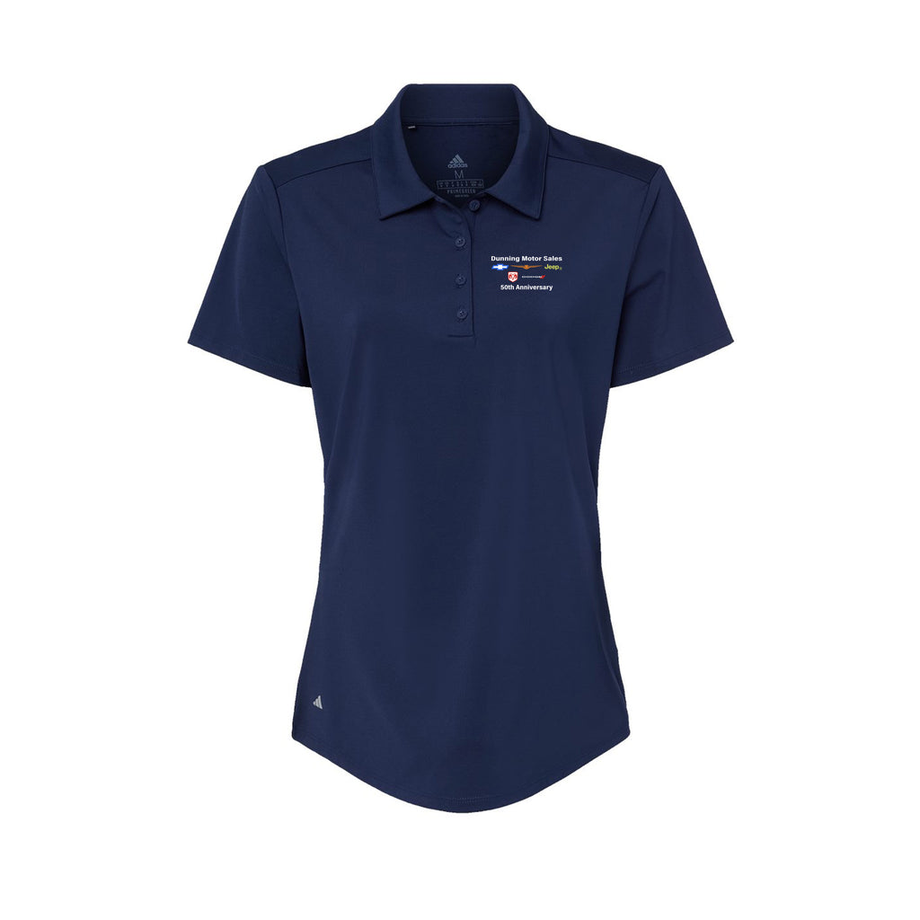 Dunning Motors - Women's Ultimate Solid Polo