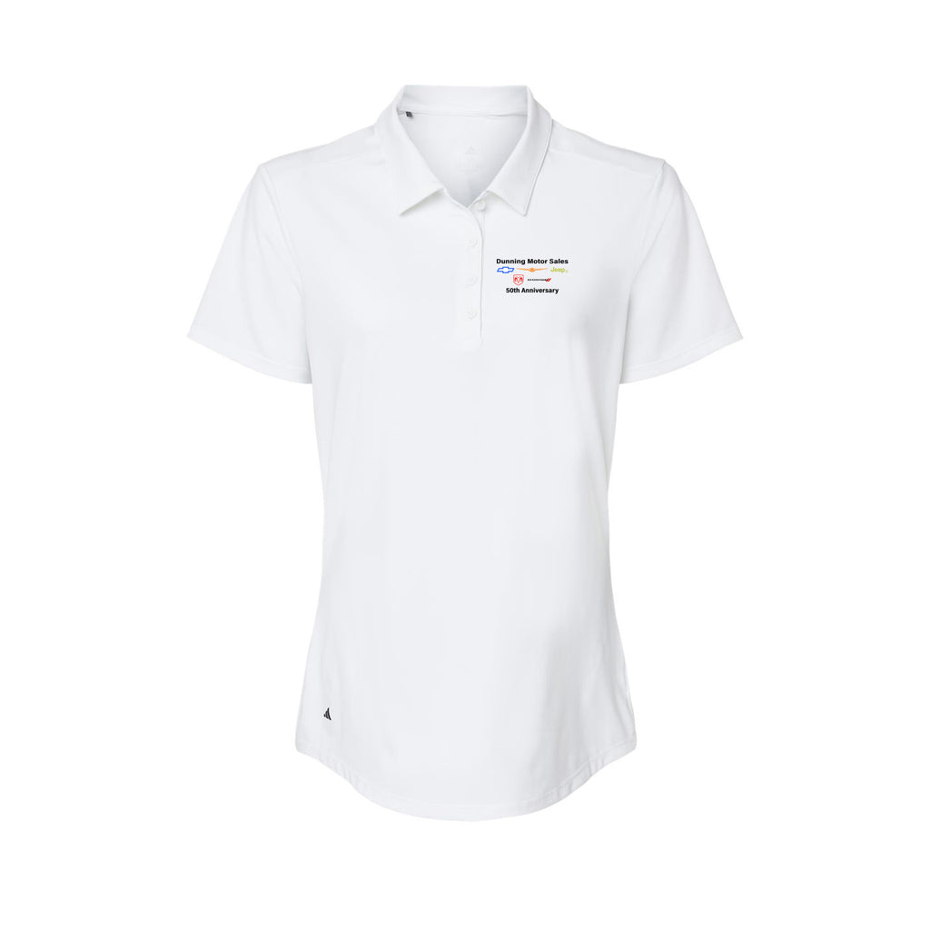 Dunning Motors - Women's Ultimate Solid Polo