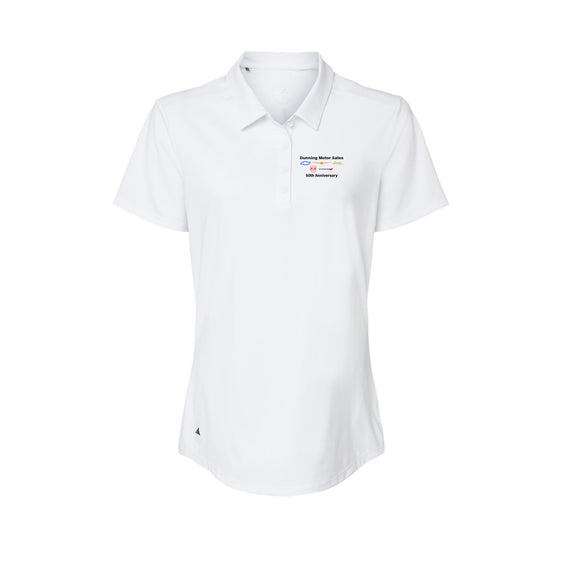 Dunning Motors - Women's Ultimate Solid Polo
