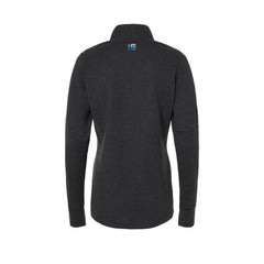 Trace 3 - Women's 3-Stripes Quarter-Zip Sweater