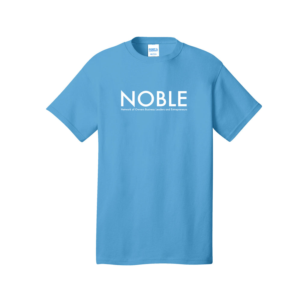 Noble - Port & Company® Core Cotton Tee