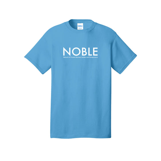 Noble - Port & Company® Core Cotton Tee