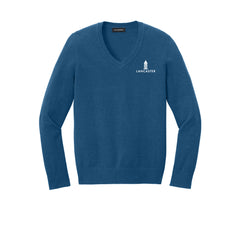 City of Lancaster - Port Authority® Women’s Easy Care V-Neck Sweater