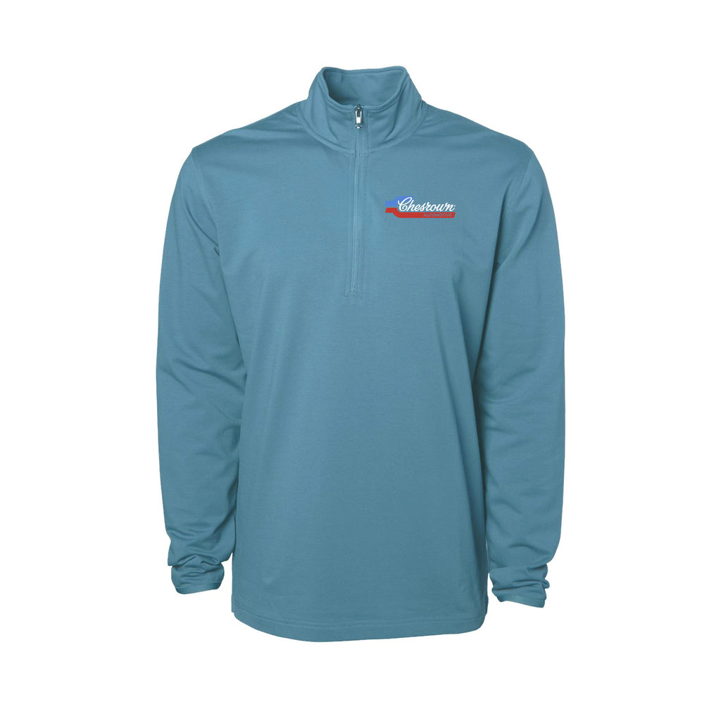 Chesrown - Men's Perform Quarter-Zip Pullover
