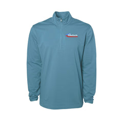 Chesrown - Men's Perform Quarter-Zip Pullover