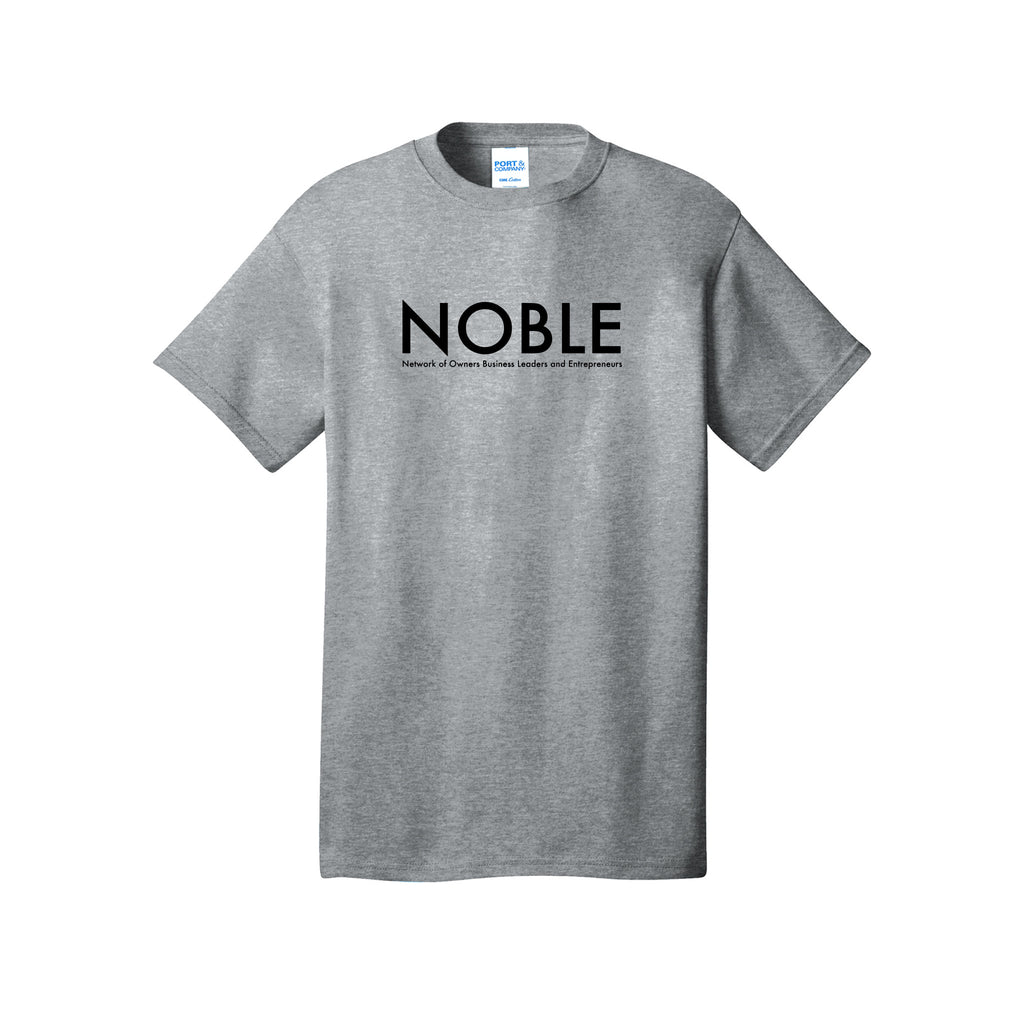 Noble - Port & Company® Core Cotton Tee