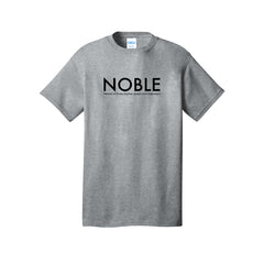 Noble - Port & Company® Core Cotton Tee
