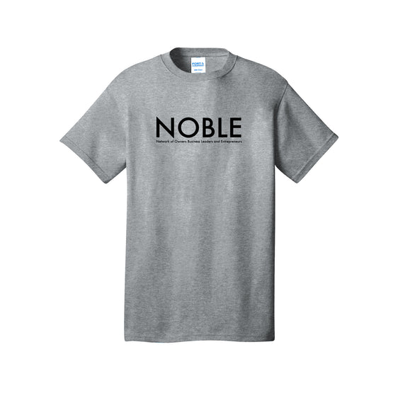 Noble - Port & Company® Core Cotton Tee