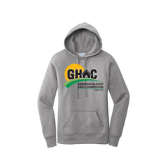 GHAC - Port & Company ® Ladies Core Fleece Pullover Hooded Sweatshirt