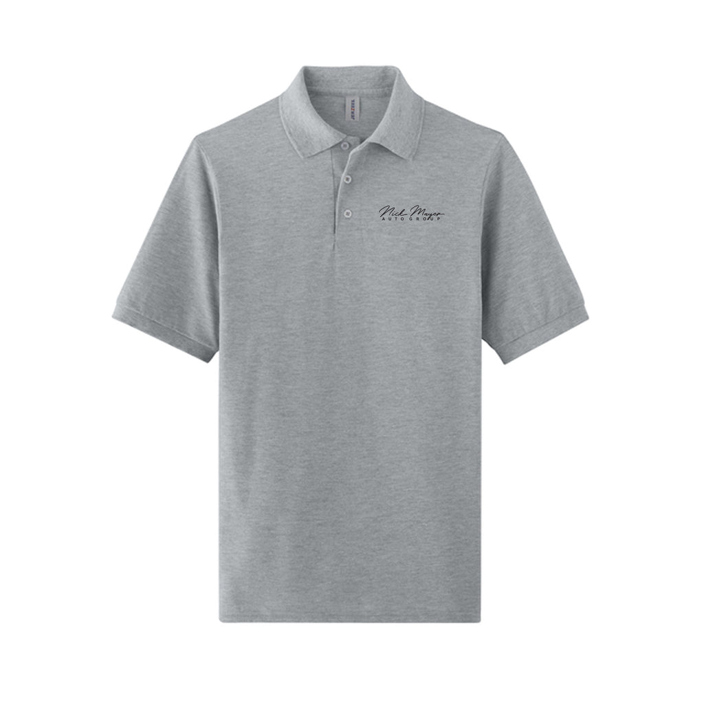 Nick Mayer Auto Group - Jerzees® Unisex Premium Ring Spun Cotton Pique Sport Shirt