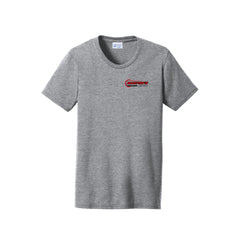Bartons - Port & Co™ Women's Core Blend Tee