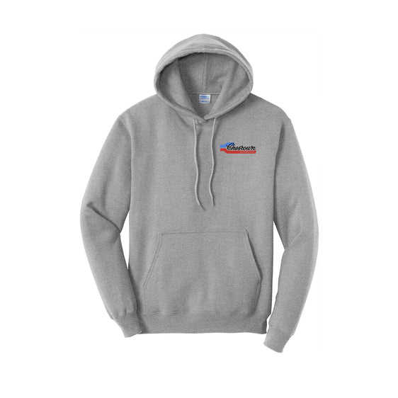 Chesrown of Sidney - Port & Company® Core Fleece Pullover Hooded Sweatshirt