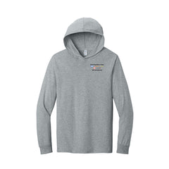 Dunning Motors - Jerzees Classics™ Unisex Cotton Long Sleeve Hooded T-Shirt