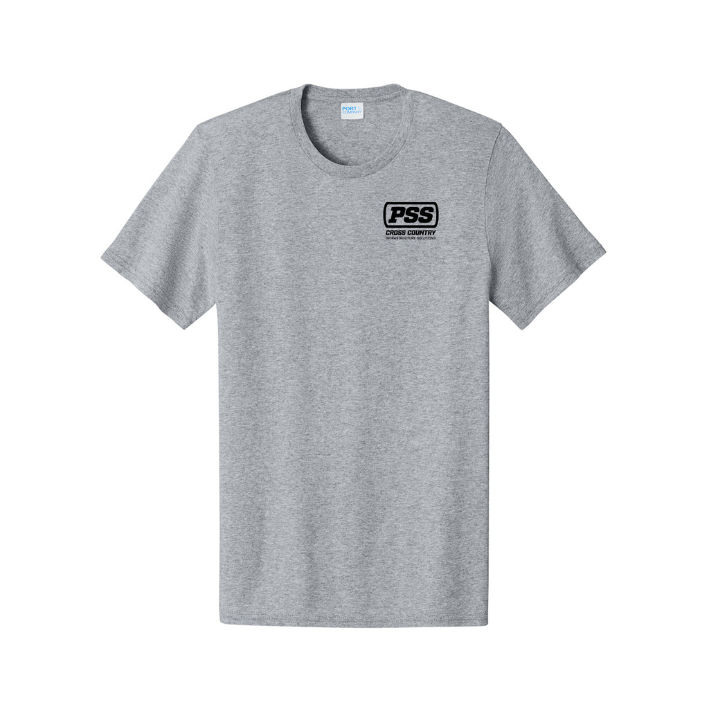 PSSI - Port & Co™ Easy Cotton Tee