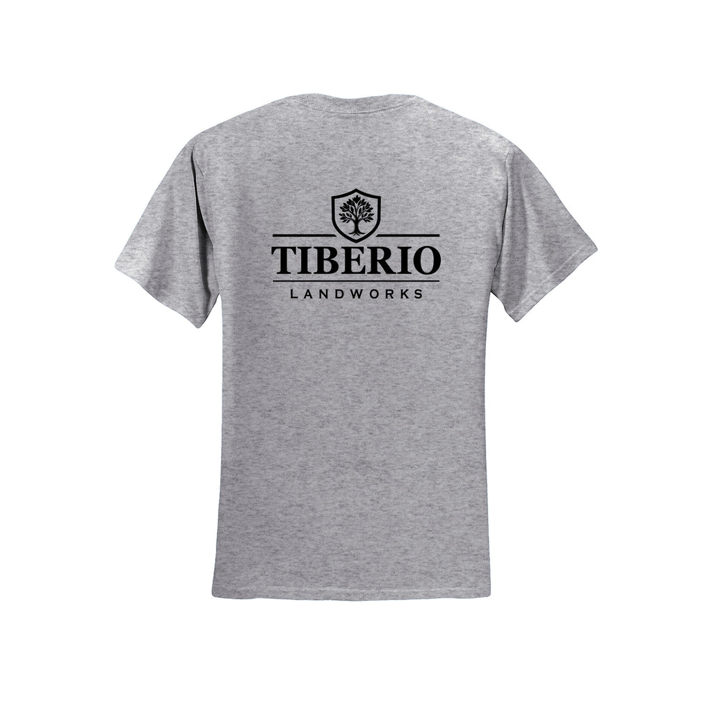 Tiberio - Jerzees® Dri-Power® 50/50 Cotton/Poly T-Shirt