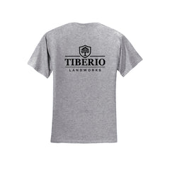 Tiberio - Jerzees® Dri-Power® 50/50 Cotton/Poly T-Shirt