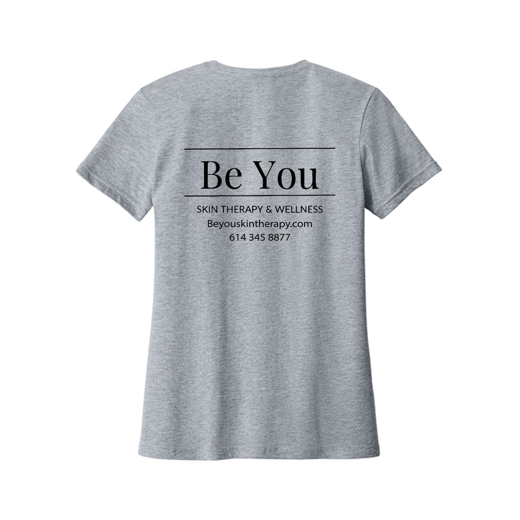 Be You Skin Therapy - Gildan Softstyle® Women's T-Shirt
