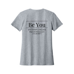 Be You Skin Therapy - Gildan Softstyle® Women's T-Shirt