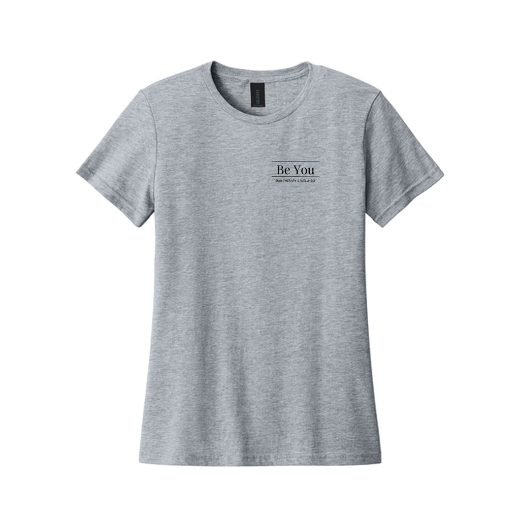 Be You Skin Therapy - Gildan Softstyle® Women's T-Shirt