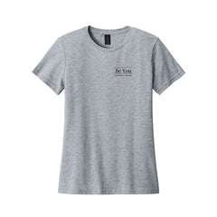 Be You Skin Therapy - Gildan Softstyle® Women's T-Shirt