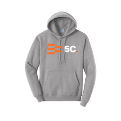 5C - Port & Co™ Core Fleece Pullover Hooded Sweatshirt