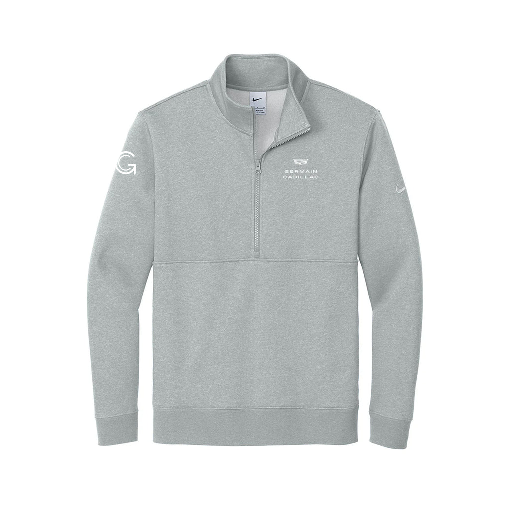 Germain Cadillac Easton - Nike Club Fleece Sleeve Swoosh 1/2-Zip