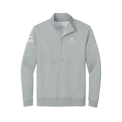 Germain Cadillac Easton - Nike Club Fleece Sleeve Swoosh 1/2-Zip