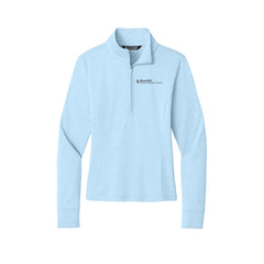 Bloom Life Wealth & Business Planning - TravisMathew Women’s Onward 1/2-Zip