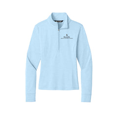 Bloom Life Wealth & Business Planning - TravisMathew Women’s Onward 1/2-Zip