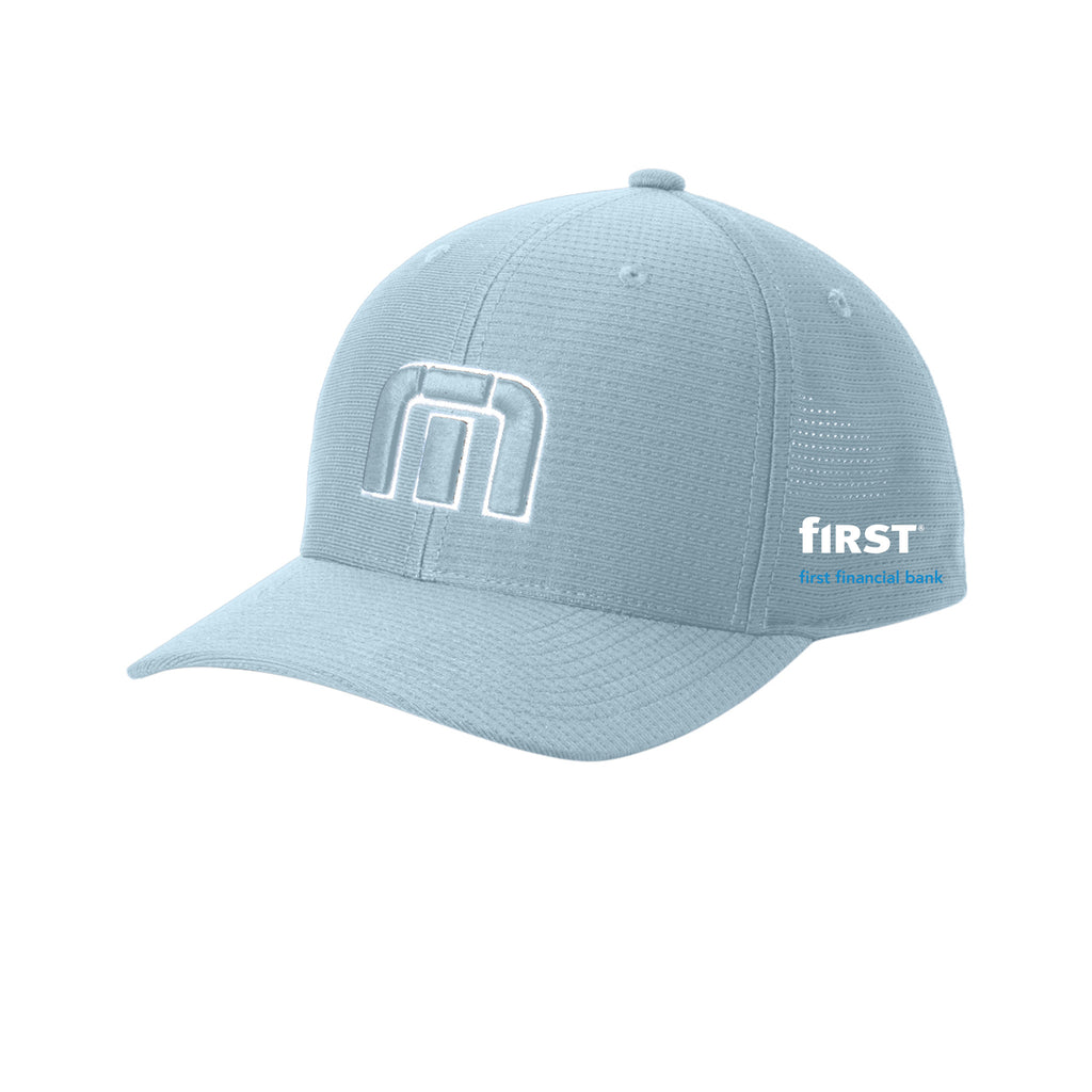 First Financial - TravisMathew Front Icon Cap
