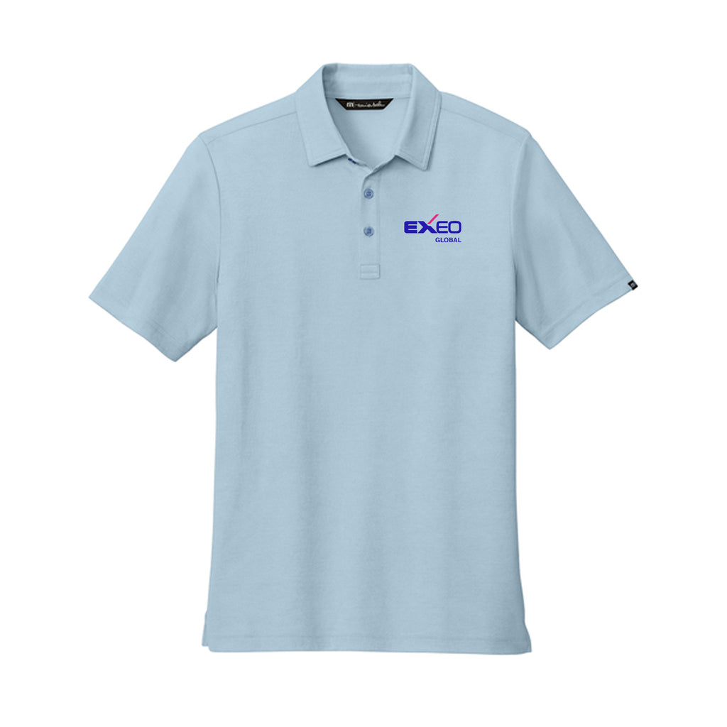 Exeo Global - TravisMathew Oceanside Heather Polo
