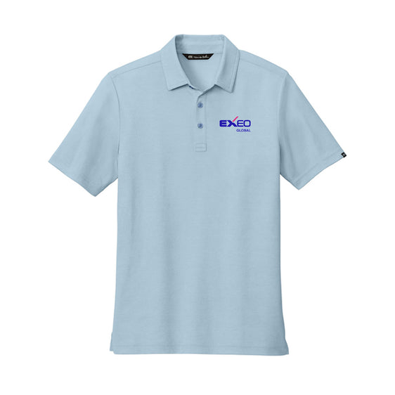 Exeo Global - TravisMathew Oceanside Heather Polo